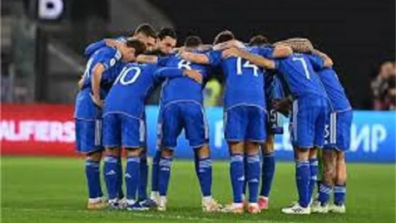 يورو 2024.. المنتخب الأزوري يطمح فى تكرار إنجاز الماتادور الإسباني