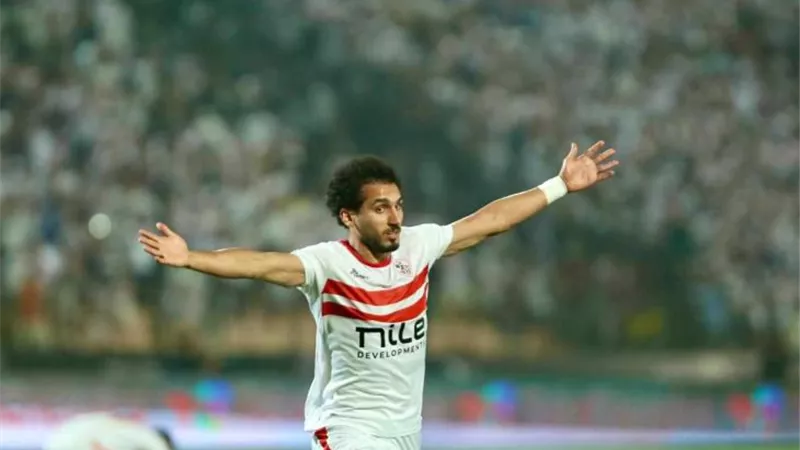 الزمالك يعلن تطورات جراحة الرباط الصليبي لـ أحمد حمدي