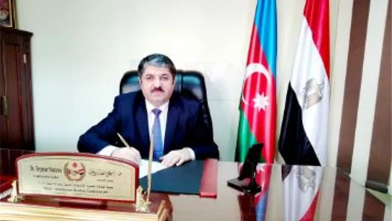 أولى انطلاقات منتدى العلماء الأذربيجانيين في العالم