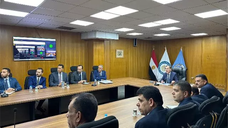 وزير البترول يتابع تطور تنفيذ المنصة الرقمية للخامات التعدينية