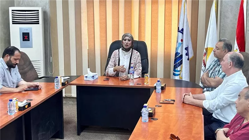 جهاز مدينة السويس الجديدة يعلن عن خطة متكاملة خلال عيد الأضحى