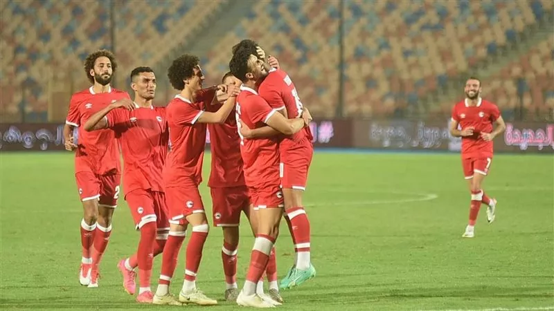 مودرن فيوتشر يضرب الجونة بثلاثية ويصعد للمركز السادس