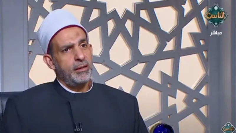هل الجن يخفى الأشياء من أمامنا ؟.. أمين الفتوى يجيب