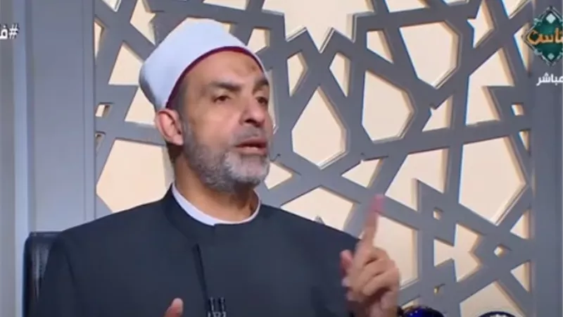 بالفيديو.. أمين الفتوى: هذا الوقت الصحيح للوقوف بعرفة