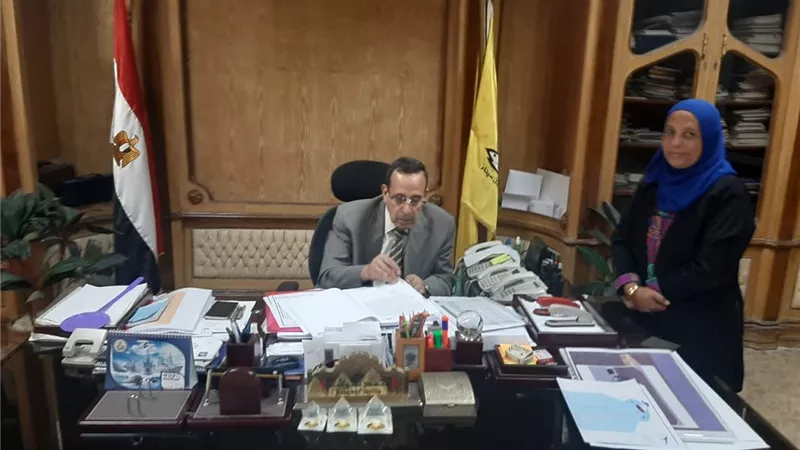 محافظ شمال سيناءيعتمد الخطةالتنفيذية للسكان والتنمية للعام المالى