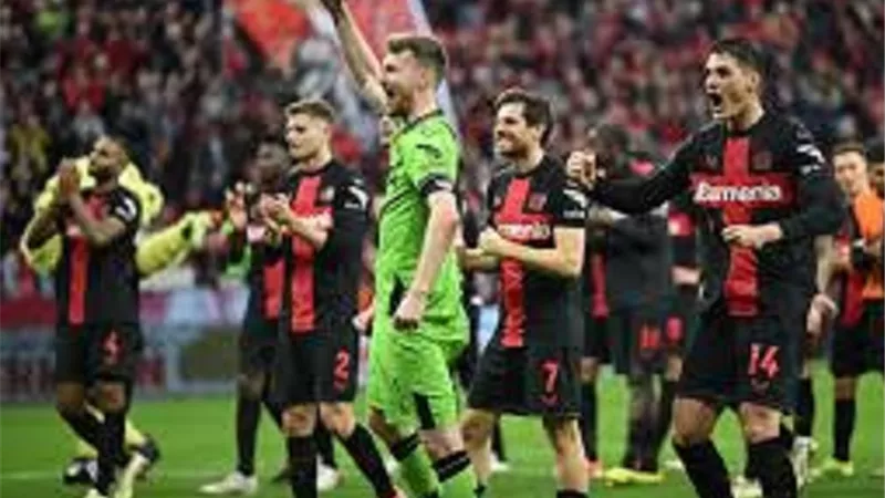 باير ليفركوزن يفسد مخطط ريال مدريد ويخطف صفقة برشلونة