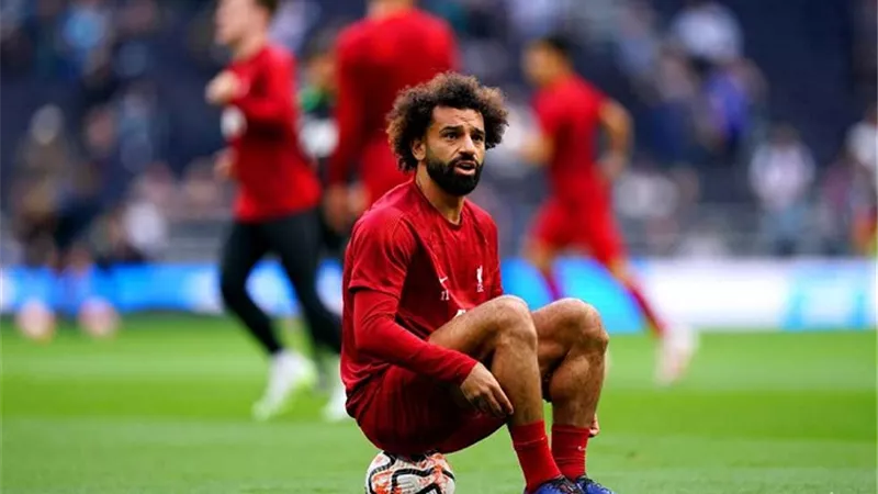 محمد صلاح يقرر البقاء مع ليفربول حتي نهاية عقده