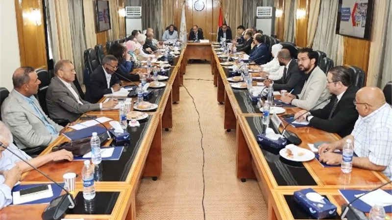 هيئة التنمية الصناعية تكشف تيسيرات جديدة للحصول على الأراضى.. صور