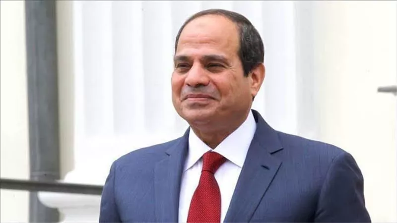 الرئيس السيسي يزور المسجد النبوي الشريف
