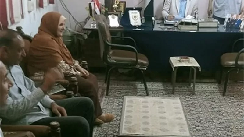 لجنة للمرورعلى الحدائق والملاهى العامه والمعديات بايتاى البارود