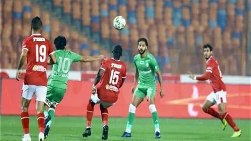 ميسي يغيب عن مباراة الأهلي والاتحاد السكندري