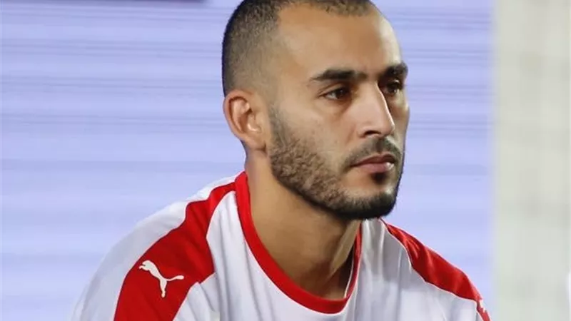 الزمالك يفشل في التوصل لحل مع خالد بوطيب