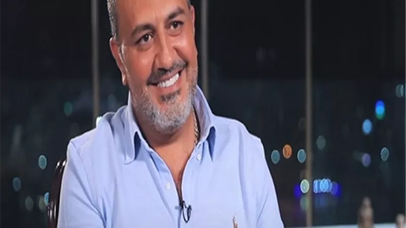 خالد سرحان: عمرو دياب غلط لكن كفاية هو أحد رموز الغناء في مصر