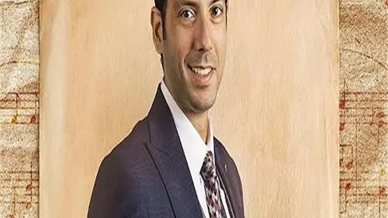 بعد نجاحه فى كامل العدد.. أحمد جمال سعيد يدخل لوكيشن وتر حساس قريبًا