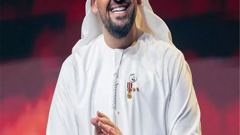 حسين الجسمي يحتفل بعيد الأضحى مع جمهوره فى الكويت والإمارات