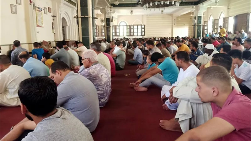ننشر نص خطبة الجمعة اليوم.. 