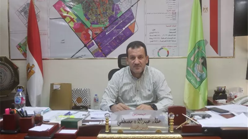 رئيس جهاز العاشر: غرفة عمليات خلال أجازة عيد الأضحى