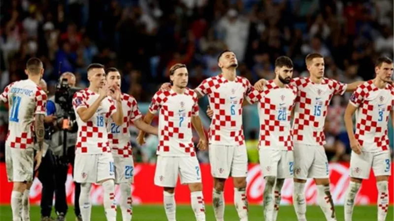 قبل مواجهة منتخب اسبانيا.. القيمة التسويقية لمنتخب كرواتيا