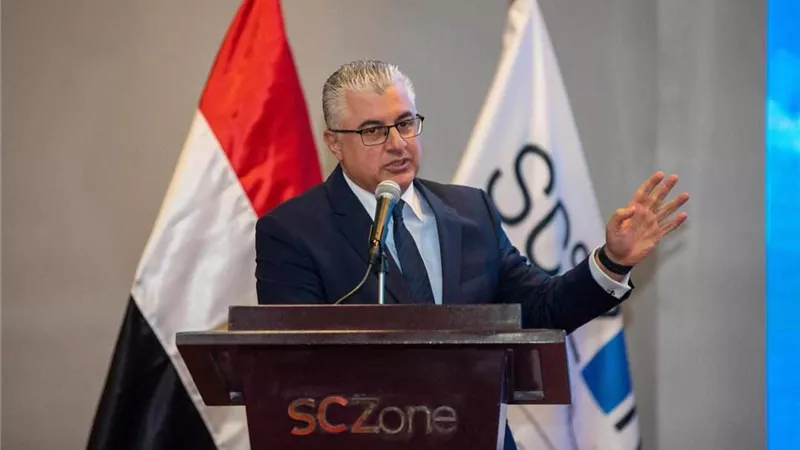 اقتصاديةقناةالسويس تستقبل وفد الشركات الهولنديةالعاملةفي الوقود الأخضر