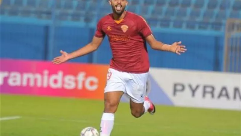 أحمد ياسر ريان يقود هجوم سيراميكا امام الزمالك فى الدورى