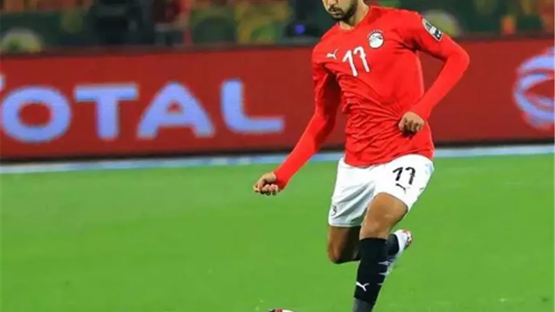 احمد بيكهام بحرز الهدف الاول لسيراميكا فى مرمى الزمالك