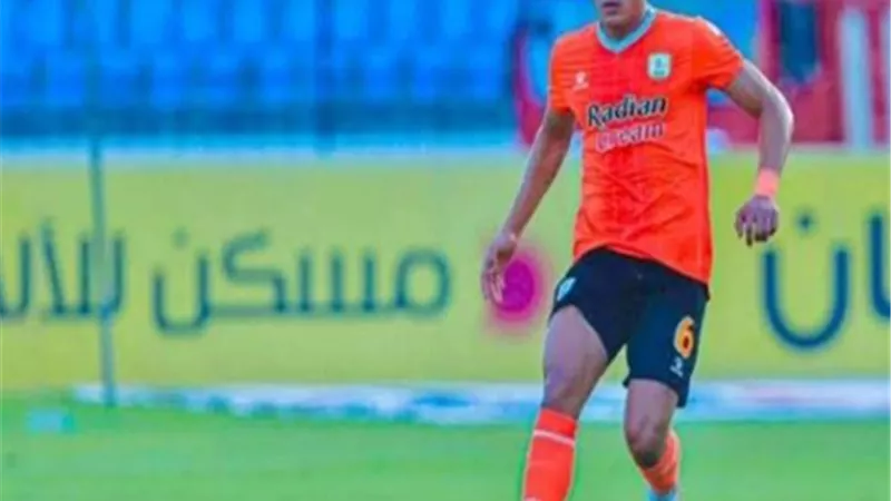 فاركو يتعادل مع الأهلي بهدف جابر كامل