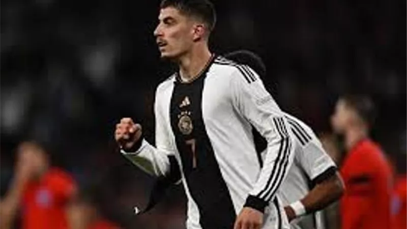 هافيرتز يقود هجوم ألمانيا فى مواجهة اسكتلندا بـ يورو 2024