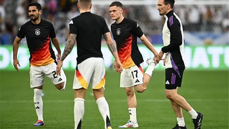 افتتاح يورو 2024 .. انطلاق مواجهة ألمانيا ضد أسكتلندا