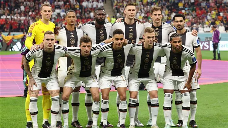 منتخب ألمانيا يباغت أسكتلندا بالهدف الأول مبكرا فى يورو 2024