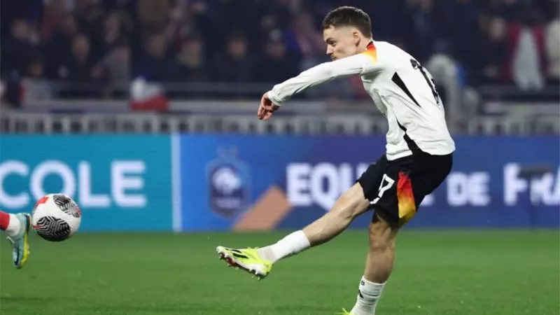 شاهد .. هدف ألمانيا الأول أمام أسكتلندا فى يورو 2024