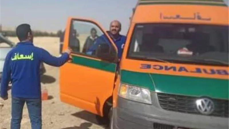 مصرع طفلتين... سقطتا من الطابق الخامس بالشرقية