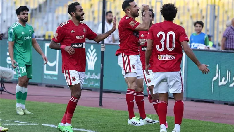 موعد مباراة الأهلى القادمة فى الدورى