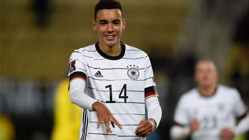 موسيالا يفوز بجائزة أفضل لاعب أمام اسكتلندا فى يورو 2024