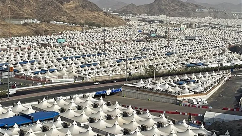 يبدأ من فجر الجمعة..يوم التروية وحكمُ المبيت بمنى