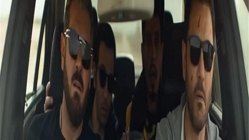 الجمهور يتغزل فى ولاد رزق 3.. أون فاير وينافس أفلام هوليوود