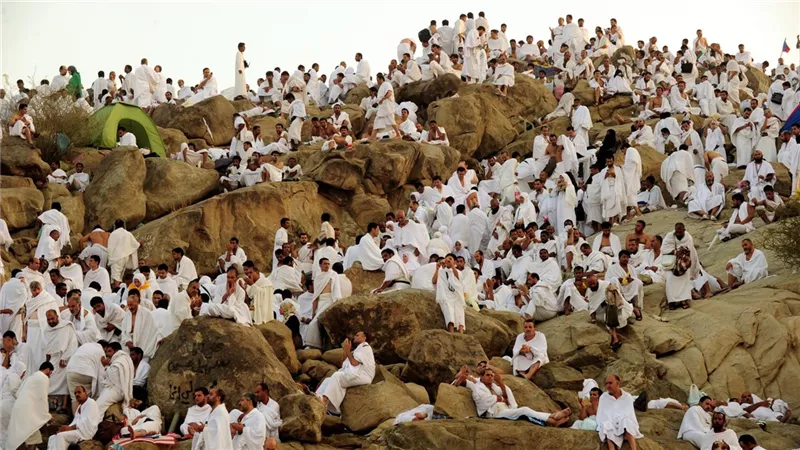 أفضل دعاء يوم عرفة 2024