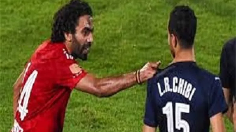 وصول خطاب من الفيفا بشأن عقوبة الشيبي .. اتحاد الكرة يكشف