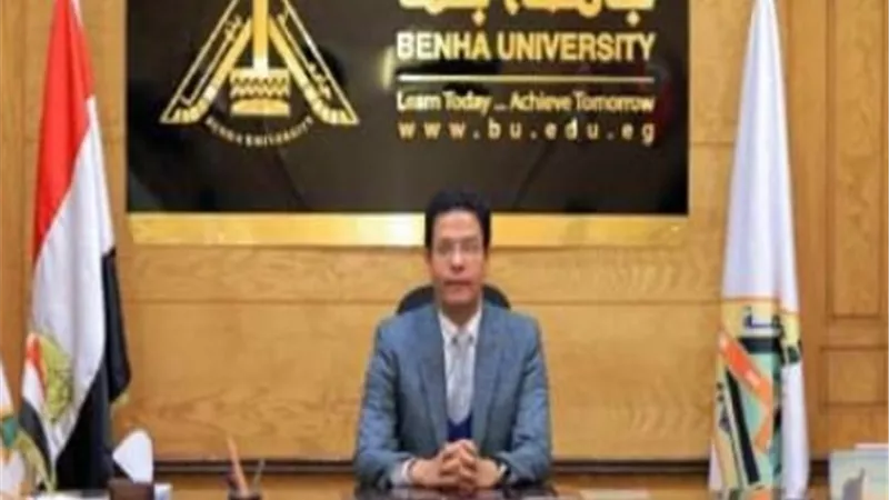 جامعة بنها تمحو أمية 1499 مواطنا
