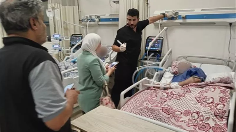 مدير صحة الإسماعيلية تفاجئ مستشفيات التل الكبير..صور