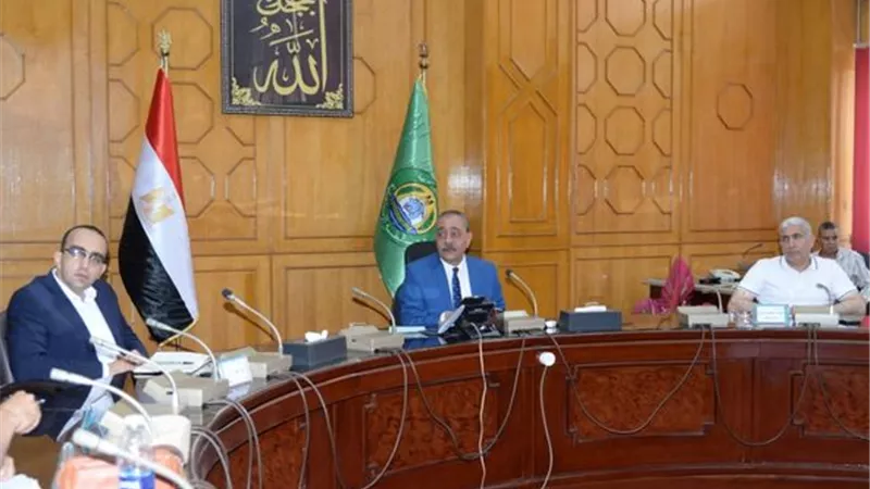 6 نقاط مجانية لذبح الأضاحي بالإسماعيلية