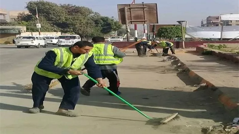 وزيرة البيئة: استعداد تام لمواجهة الحوادث البيئية الطارئة