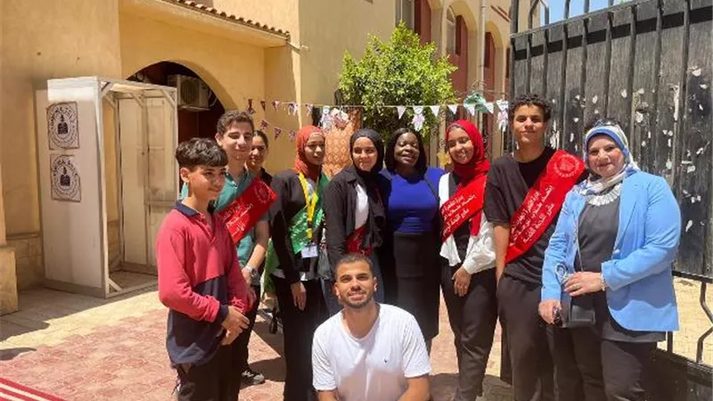 «الإنمائية للجنوب الإفريقي» تطلع على التجربة المصرية بمجال التعليم الرقمي