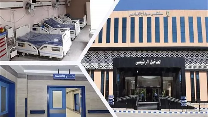 رفع درجة الإستعداد بمستشفيات سوهاج الجامعية خلال أجازه عيد الاضحى