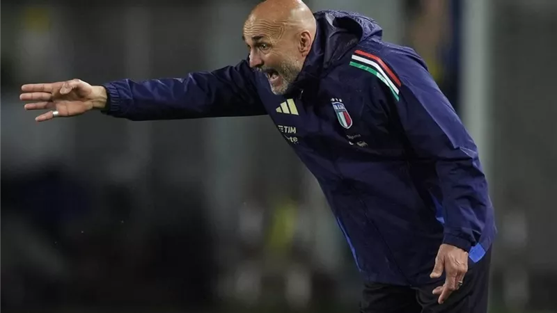 سباليتي يعلن تشكيل إيطاليا أمام ألبانيا في كأس أمم أوروبا