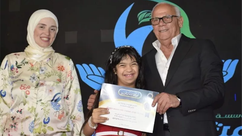 محافظ بورسعيد يشهد احتفال مؤسسة مشكاة نور بتقديم 8 مليون خدمة