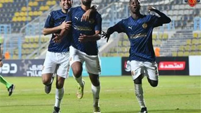 جوميز يطالب الزمالك بالتعاقد مع نجم سيراميكا كليوباترا