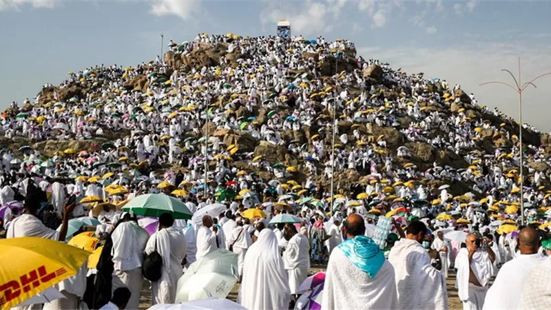 عقب الوقوف بعرفة..4أعمال للحاج فى يوم النحر