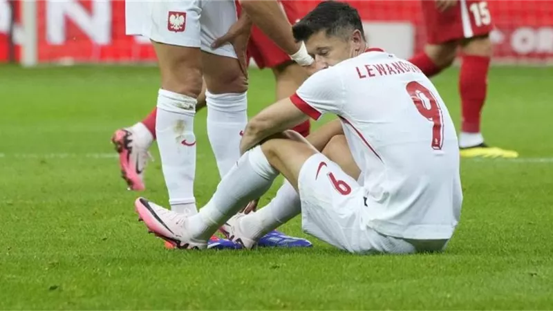 بدون ليفاندوفسكي.. بولندا في اختبار صعب أمام هولندا بيورو 2024
