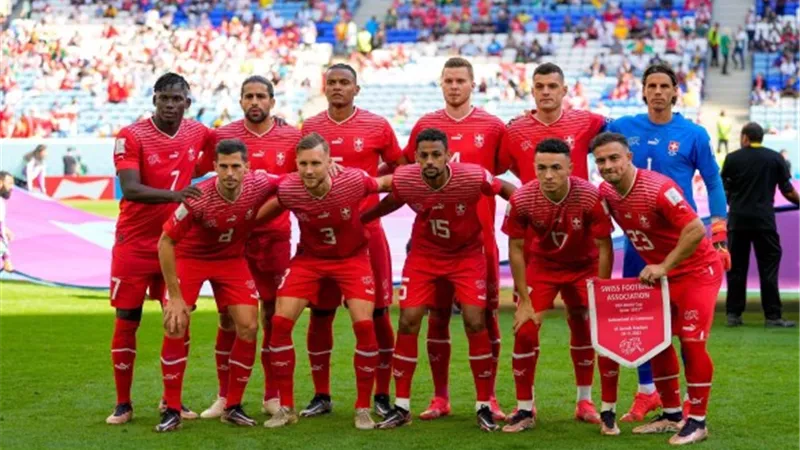 التشكيل الرسمى لمواجهة المجر ضد سويسرا في يورو 2024
