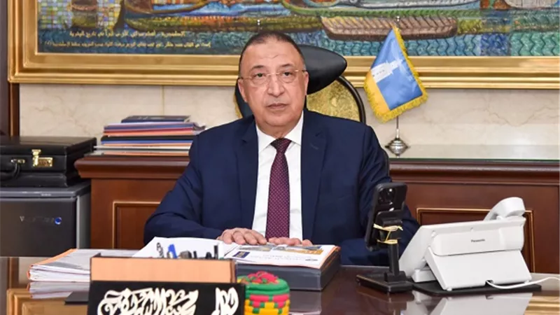 محافظ الإسكندرية يتابع التجهيزات النهائية لاستقبال عيد الأضحى